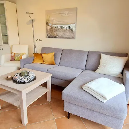 Apartamento Kranich Binz