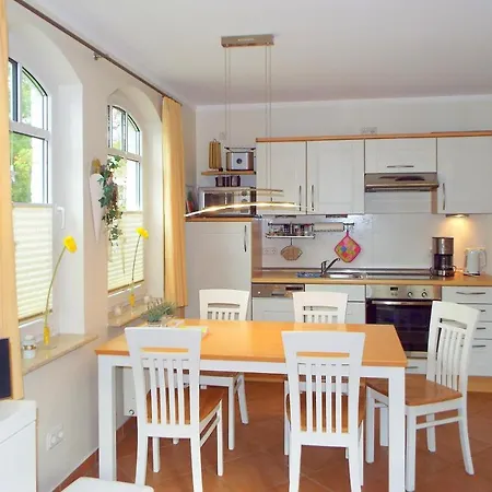 Kranich Apartamento Binz