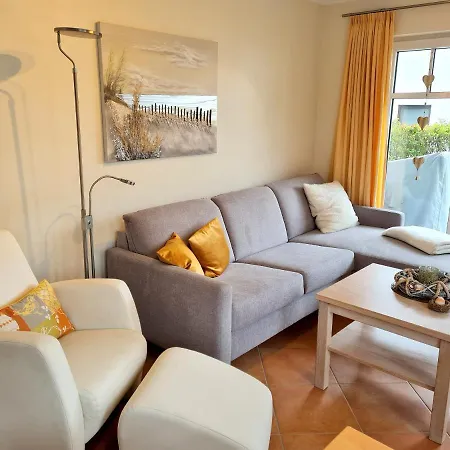 Kranich Apartamento Binz