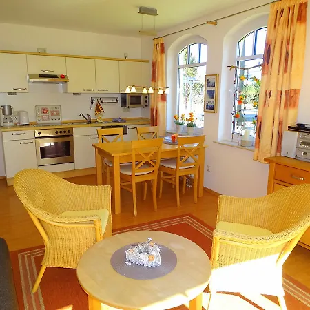 Kranich Apartamento Binz