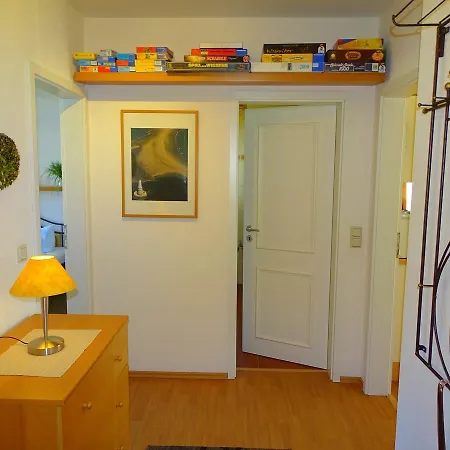 Apartamento Kranich Binz