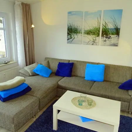 Kranich Apartamento Binz