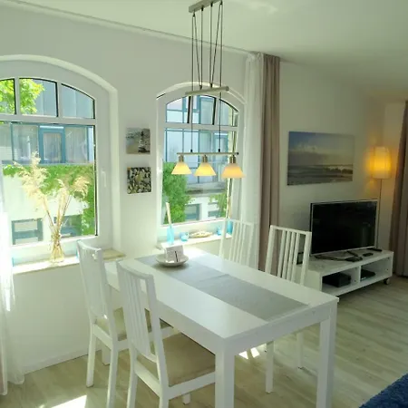 Apartamento Kranich *