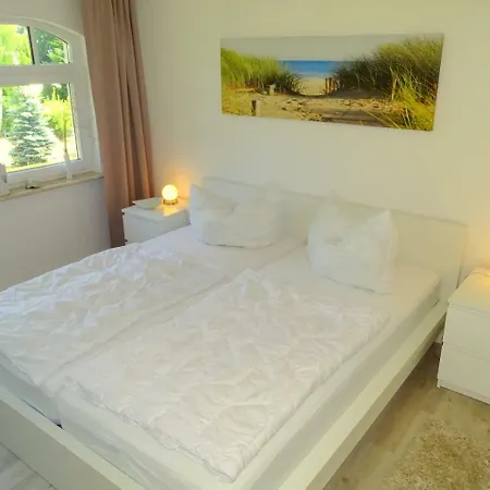 Apartamento Kranich Binz