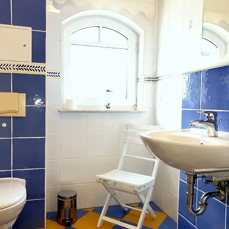 Apartamento Kranich Binz